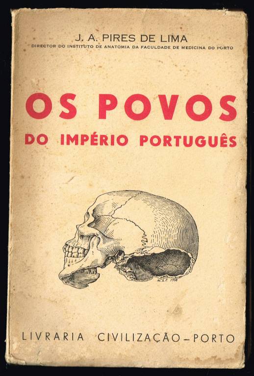 OS POVOS DO IMPRIO PORTUGUS (Estudos Antropolgicos)